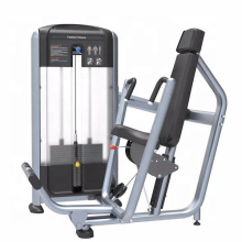 Hot Selling Good Quality  Factory Wholesale Gym Equipment Pin Loaded  Fitness Equipment Vertical Press  Machine